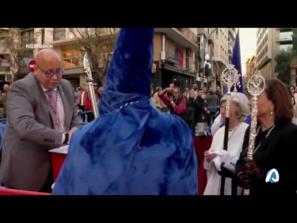 14, 04, 19. Procesiones Domingo por la tarde en