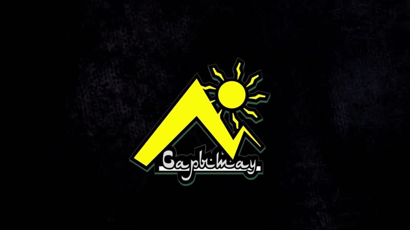 ОМТО Сарытау | LOGO-анимация