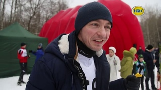 Лыжня в Наро-Фоминске – выпуск №1 2019 г.