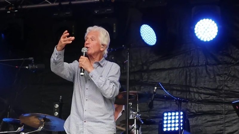 26 aout 2018 La Petite Valse Gerard Lenorman Yesterdayland
