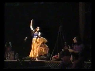 Цыганский театр “Кхэлыбнари“.