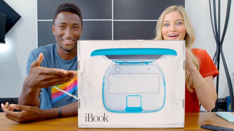 Unboxing a SEALED i Book G3 with
