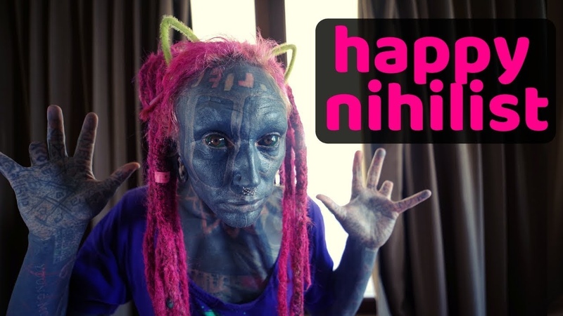 WHY BE A NIHILIST optimistic positiv nihilism life