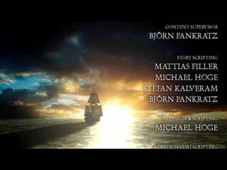 #Gothic ][ #Extro #Credits (#Завершение Готики 2 #Создатели)#Готика #Игры #Рпг #PiranhaBytes #Пк#Kai