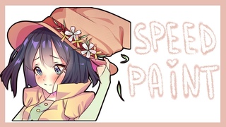 [SPEEDPAINT] - Challеnge Day 1