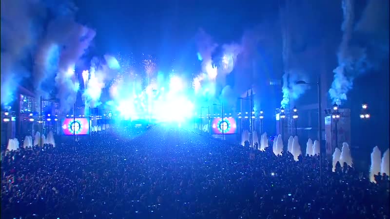 New Years Barcelona
