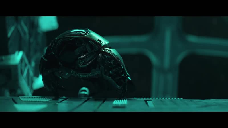 Мстители 4: Финал, Avengers: Endgame, 2019 Дублированный тизер