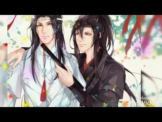 lan zhan x wwx espero les guste