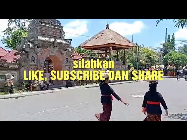 Ngaben Ni Putu Tjanderi istri dari Almarhum dari Letnan