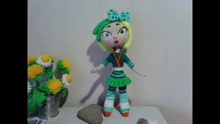 Снежка из “Сказочный патруль“, ч.6. Snowball from “Fairy Patrol“, р.6.