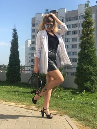 Марина Новикова