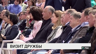 Дружба дружбой, а яблоки - врозь