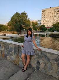 Юлия Быкова