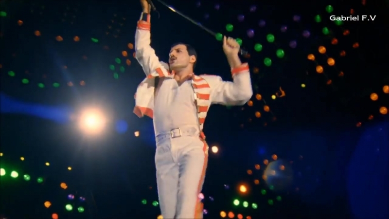 Queen Live In Budapest 1986 FULL HD 1080 BLU RAY ( Hungarian Rhapsody)