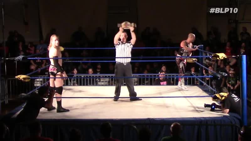 BLP Big Trouble In Little Crown