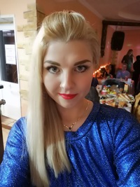 Анастасия Фролова