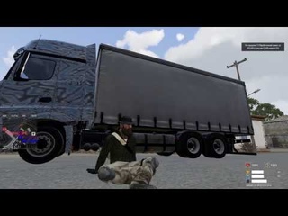 ARMA 3 Altis/Tanoa Life RP Добыча алмазов.  Agares