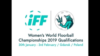 2019 WFCQ - NOR v SWE