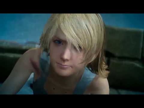 Final Fantasy 15 part