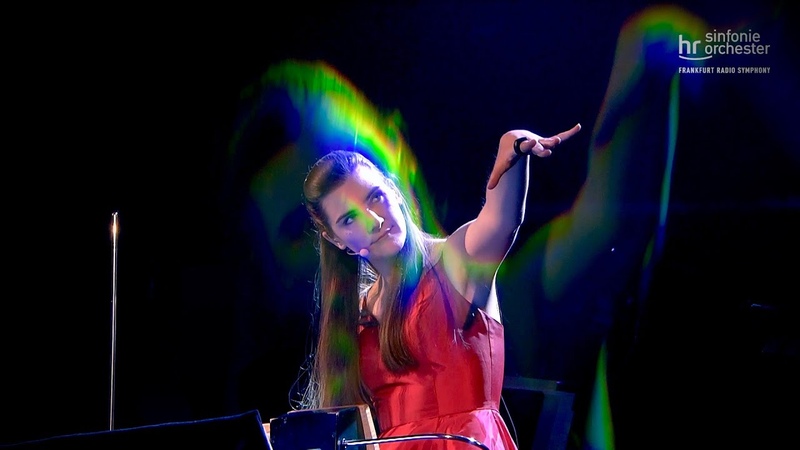 Carolina Eyck Theremin Voice For