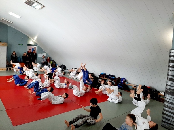 Спортивная школа номер 1