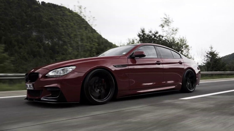 INTORDUCING BERKAY S BMW 6