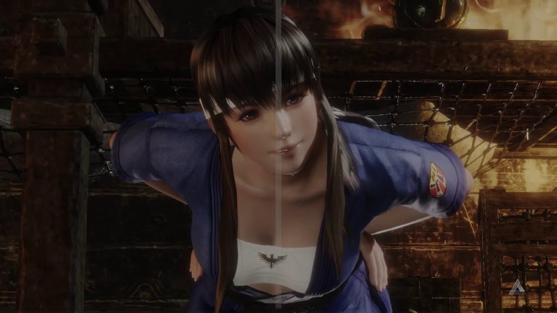 Dead Or Alive 6 Xbox Series X Gameplay 4