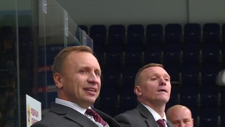 ХК Рубин завершил домашнюю серию матчем против Тороса. Дело дошло до буллитов