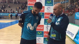 POST PARTIDO COCA-COLA J11 | Humberto