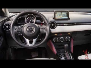 Mazda CX-3 2014