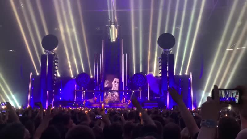 Rammstein Ohne Dich Live ( Gelsenkirchen. Veltins Arena 2019) 1080p (