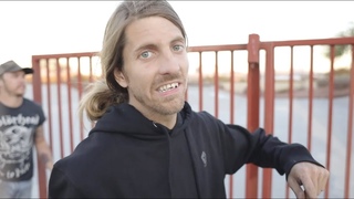Jaws Skates 30 Skateparks On His 30th Birthday