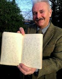 дневник находка