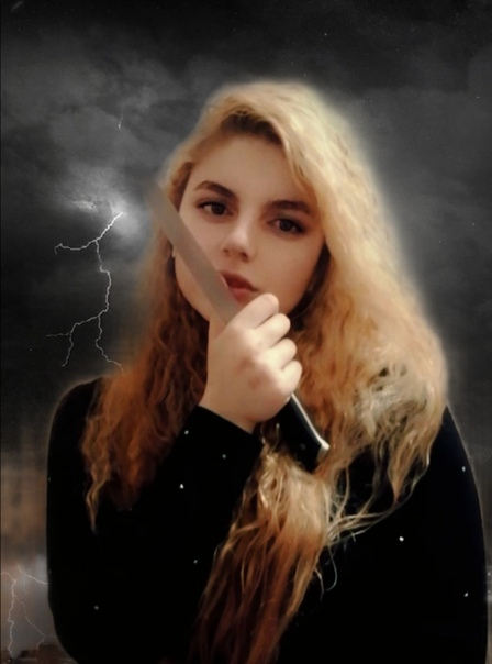 Карина Мартынова, Россия, Москва