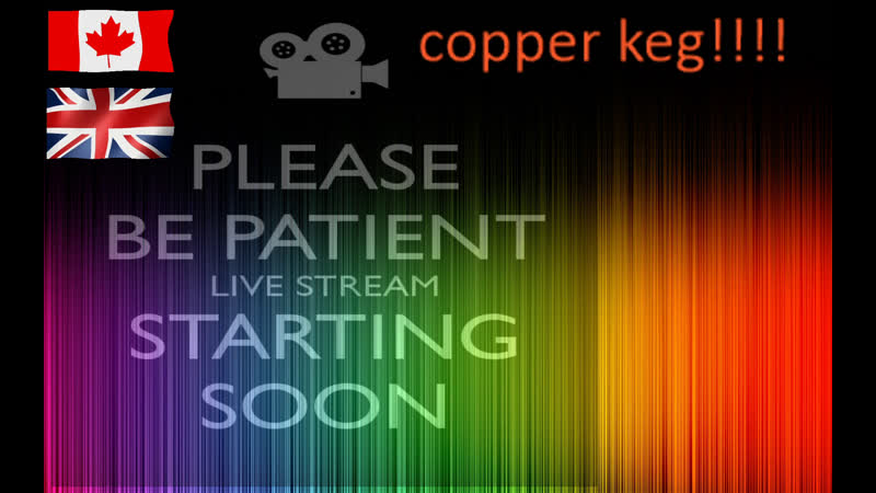 Queued up for the Captain Kro and the Copper Keg Server