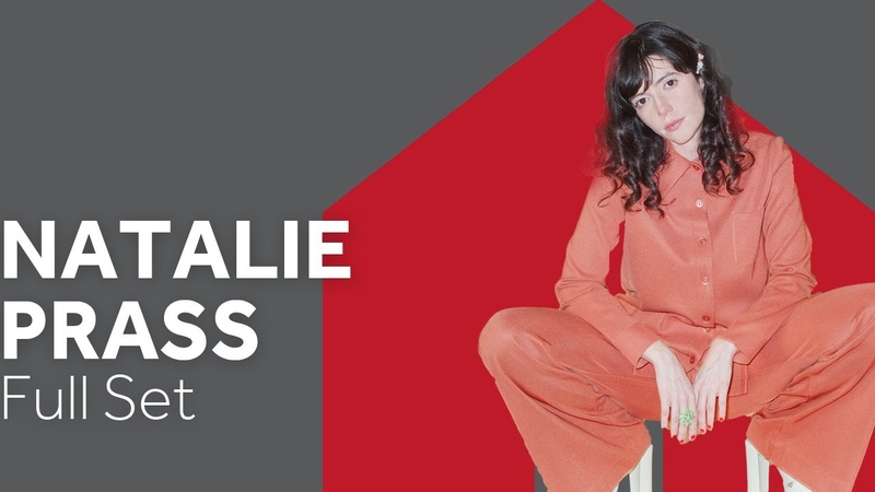 Royal Albert Home: Natalie Prass exclusive live