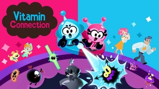 Vitamin Connection (Switch) First 22 Minutes on Nintendo Switch - First Look - Gameplay