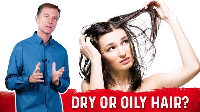 Nutrient Deficiencies in Dry or Oily