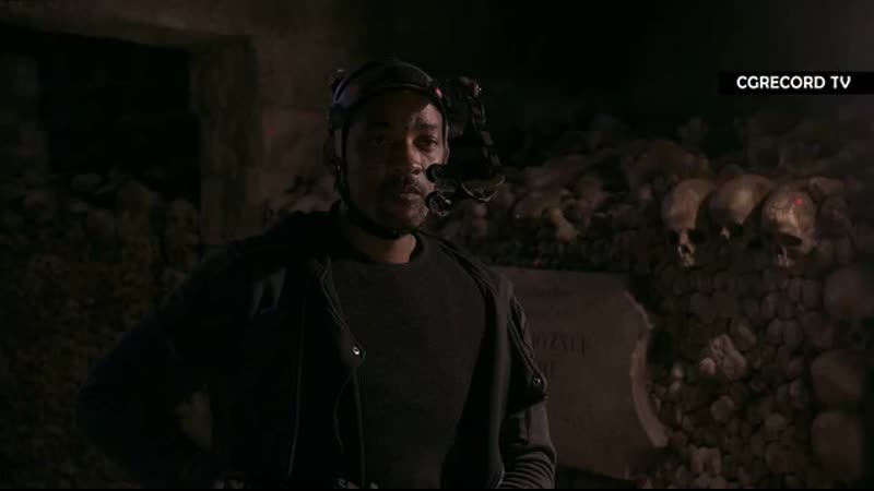 VFX of Gemini