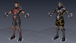How-To - Update Skinned Mesh