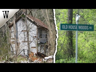 What’s Haunting Virginia’s Cursed Forest? | OLD HOUSE WOODS