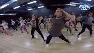 Reggaeton Workshop by Natasha Sirenko / Reggaeton Winter Festival 2016