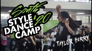 South style dance camp ’20 | Taylor Berry