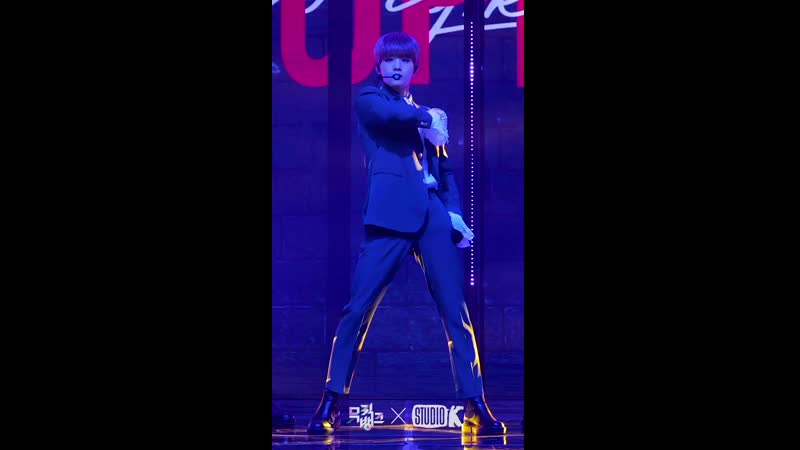 200313 DONGKIZ Munik LUPIN Fancam Music