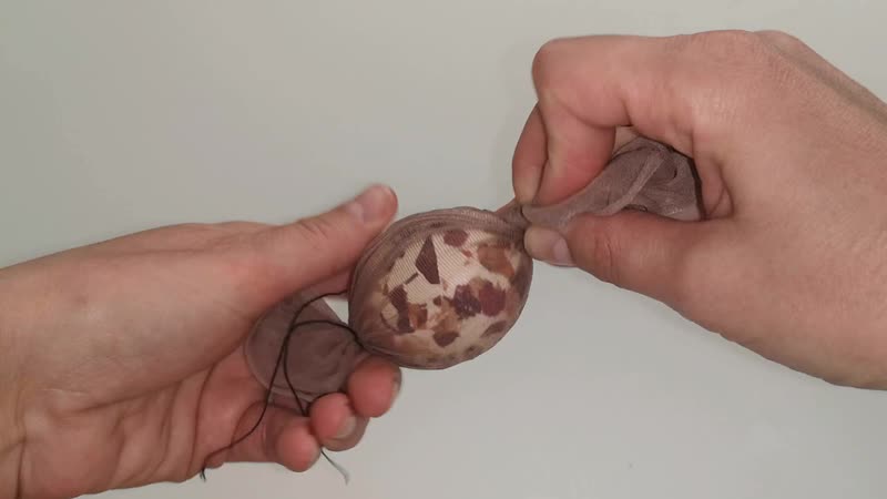 пасхальное яйцо для