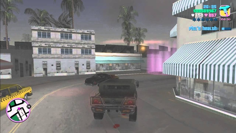 Lets Play GTA: Vice City, Part 73, Phil Cassidy: Boomshine