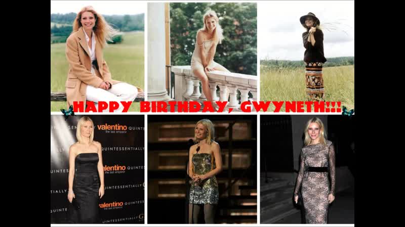 Happy Birthday,