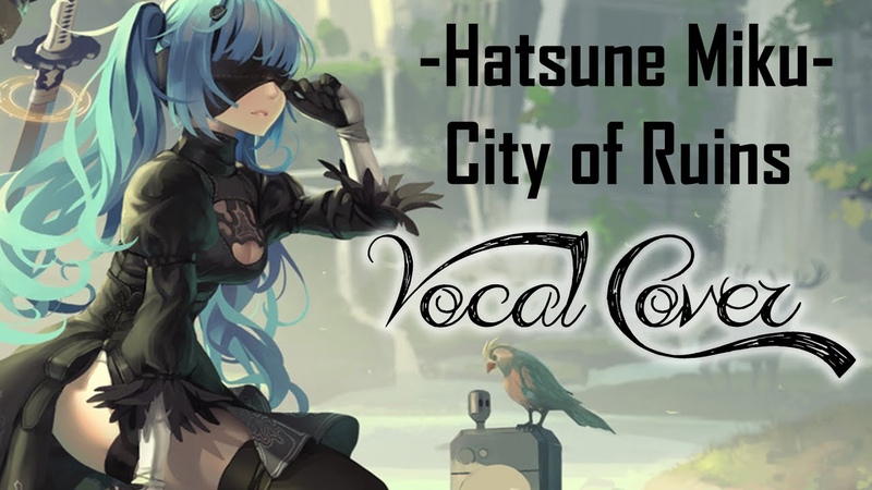 Nie R: Automata, , Hatsune Miku City Ruins, Rays of Light Vocaloid