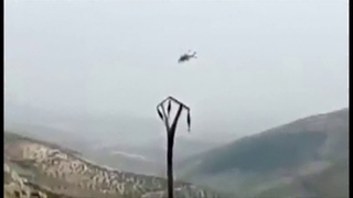 Turkish helicopter shot down by Kurdish militia in Syria's Afrin - Erdogan