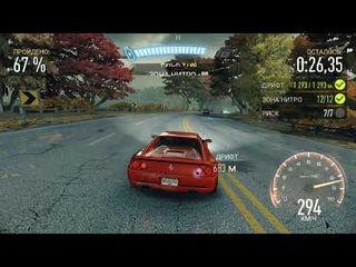 Need for Speed No Limits - Ferrari F355 Berlinetta Event - Race 7.8